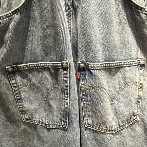 Levi’s Straus Overalls - Picture 2 of 5